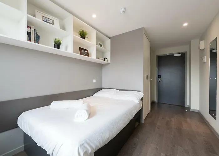 Great Student Rooms By Kings Cross