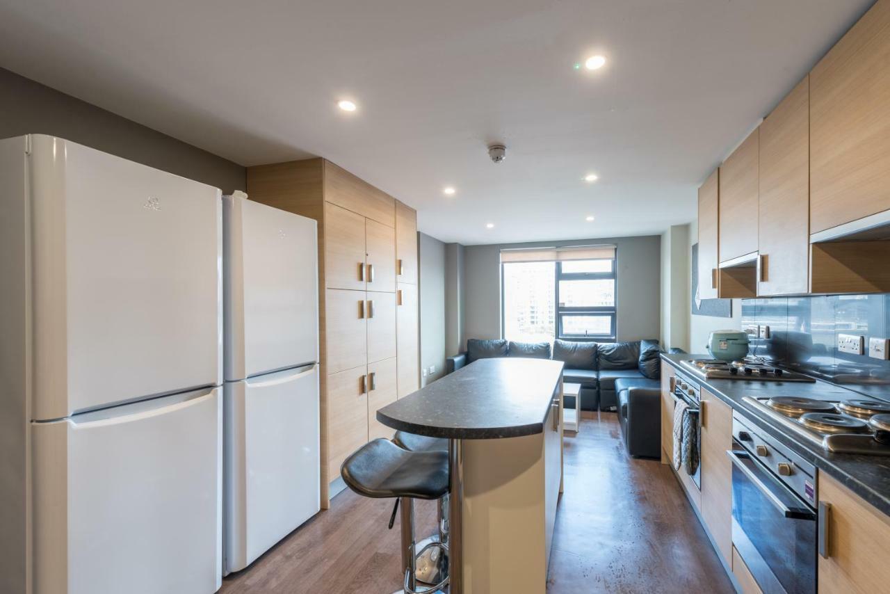 Great Student Rooms By Kings Cross Appartamento Londra