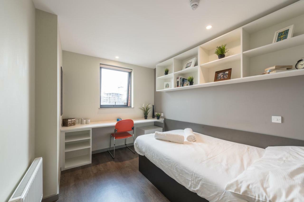 Great Student Rooms By Kings Cross Appartamento