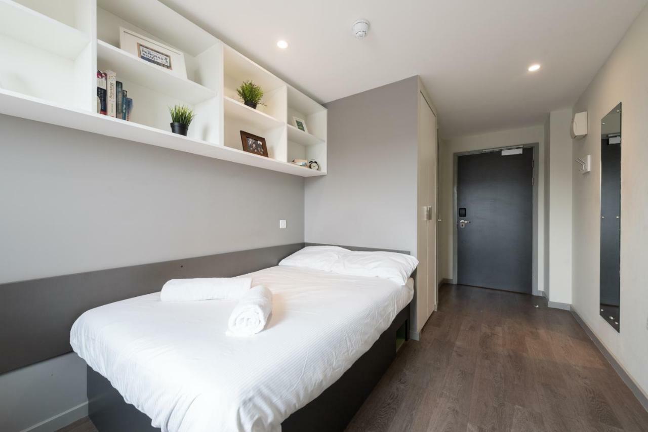 Appartamento Great Student Rooms By Kings Cross Londra