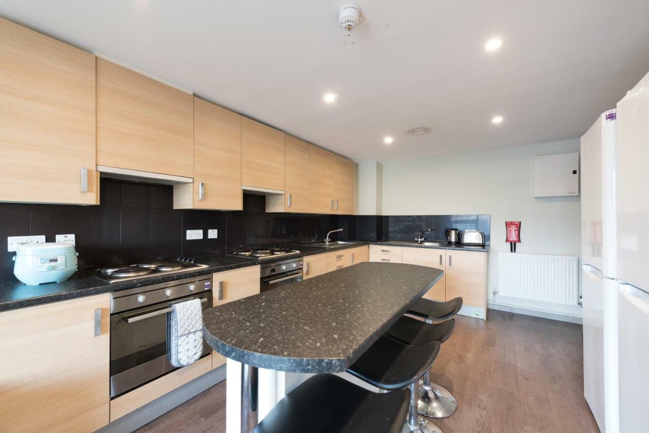 Great Student Rooms By Kings Cross Appartamento Londra