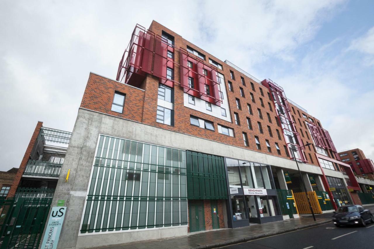 Appartamento Great Student Rooms By Kings Cross